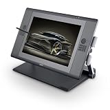 POSRUS Antiglare Touch Screen Protector for Wacom Cintiq 24HD Pen Display DTK2400