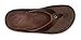 OLUKAI Men's Kupuna, Rum, 11 D