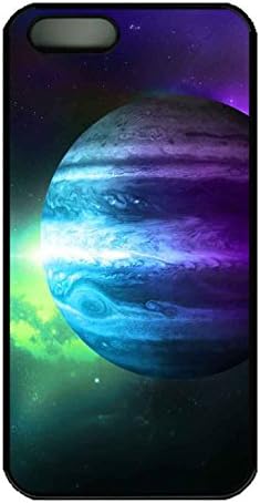 Jupiter 3 Cover Case Skin for iPhone 5 5S Hard PC Black