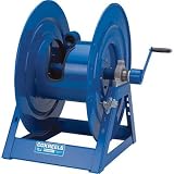Coxreels Hand-Crank Hose Reel - 150ft. Capacity Model# 1185-2528 41ACijRu8IL. SL160 Coxreels