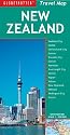 New Zealand Travel Map, 6th