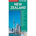 New Zealand (Globetrotter Travel Map)