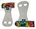 PUSH Athletic Gymnastics Youth Hand Grips (Tye dye, Medium)