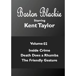 BostonBlackie - Volume 02