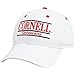 The Game Cornell Big Red White 3D Bar Adjustable Hat photo