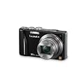 Panasonic Lumix DMC-TZ22EG-K Digitalkamera (14 Megapixel, 16-fach opt. Zoom, 7,5 cm (3 Zoll) Touch LC-Display, GPS, Full HD, 3D, bildstabilisiert) schwarz