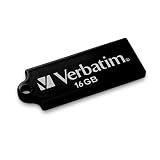 Buy Verbatim TUFF 'N' TINY 16 GB USB 2.0 Flash Drive 97168 (Black)