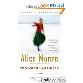Too Much Happiness
