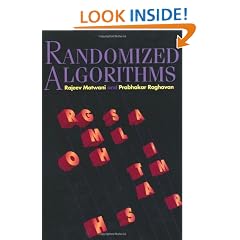 Randomized Algorithms