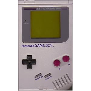 Original Nintendo Game Boy + Zelda Game Pak