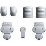 McDavid McLite Youth Slotted 7 Piece Pad Set