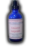 Cascara Sagrada Extract 4oz