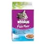 Whiskas - Les P'Tits Plats en Sauce - Sachet Fra�cheur - Poissons - 60 Sachets de 50 g