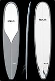 8'6 ISE ECORE EPOXY MINI LONGBOARD BREY DECK / WHITE NOSE