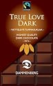 True Love Dark Chocolate (Fairtrade, Nut-free, Gluten-free, Egg-free, Kosher, Vegetarian, Lactose-free)