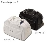 マンシング ボストンバッグ MQ2124