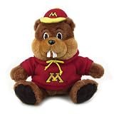 Minnesota Golden Gophers NCAA Plush Team Mascot (9