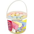Eberhard Faber Stra�enmalkreide Set 20 Kreiden in 6 Farben