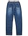 BYCR Boys Skinny Denim Jean Elastic Waist Pant for Kids Size 4-18 No. 7160108152
