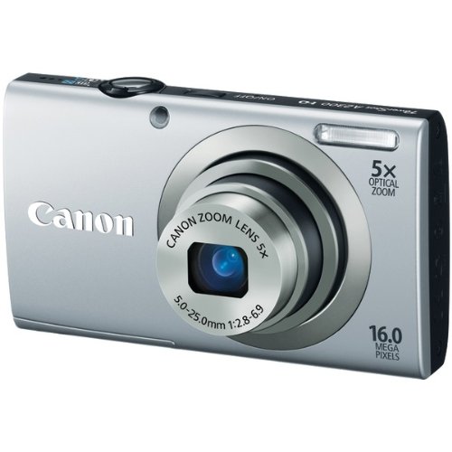 review Canon