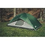 9' X 80 Dome Tent With Full Ridge Fly To Ground! by LeisureLife