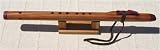 Brent Haines Key of E 6 - Hole Eastern Red Cedar & Purpleheart Flute - B001RMCVEI
