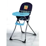 Hauck Macbaby Highchair in Pooh Melon - Disneyby Hauck