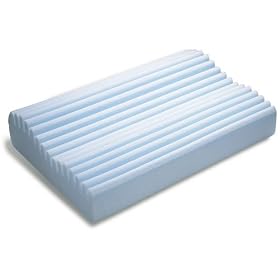 Obusforme PL-UDX-01 Ultrafoam Deluxe Pillow (Blue)