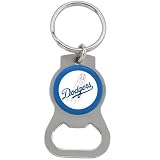 L.A. Dodgers Bottle Opener Keychain