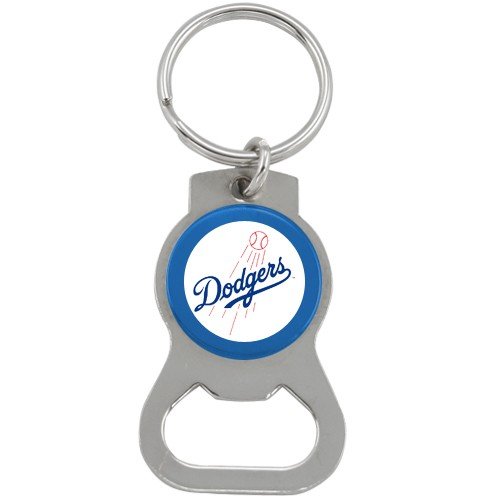 L.A. Dodgers Bottle Opener Keychain