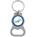 L.A. Dodgers Bottle Opener Keychain Image