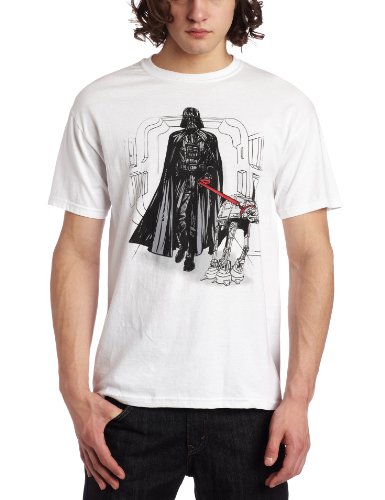  Star Wars Men's Star-wars Tee