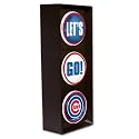 Chicago Cubs Let's Go Light