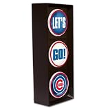 Chicago Cubs Let's Go Light
