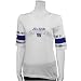 Search : New York Giants Ladies White Greatest Play Tissue Top