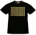 New Raving Smileys T-Shirt With Ultra Sound Sensor #5