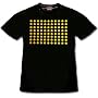 New Raving Smileys T-Shirt With Ultra Sound Sensor #5