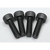 Du-Bro 2117 2.5 mm x 8mm Socket Head Cap Screw (4-Pack) by Du-Bro Products