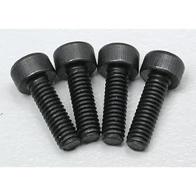 Du-Bro 2117 2.5 mm x 8mm Socket Head Cap Screw (4-Pack) from Screws Du Bro