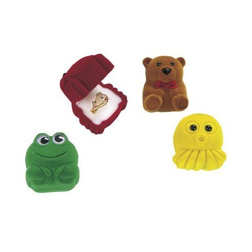 Buy Schmuckschachtel 4-fach sortiert, per Stück online at Discounted New and Used prices. Delivered to your door with Childrens Toyshop.com