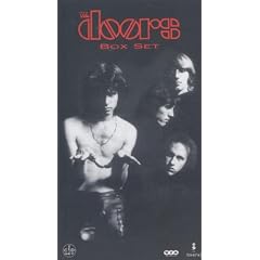 The Doors Box Set (Long Box 4 CD, inclus livret et photos rares)