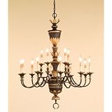 Currey & Company Victor Chandelier - SALE - LAST ONE