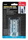 Lehigh Group/Crawford #13201-6 4PK Medium Clip Oranizer