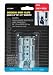 Tools & Hardware : Lehigh Group/Crawford #13201-6 4PK Medium Clip Oranizer