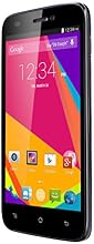 BLU Studio 5.0 HD LTE with 5-Inch HD Display, 13MP Camera, Android KitKat v4.4 and 4G LTE HSPA+ Unlocked Cell Phone- Black