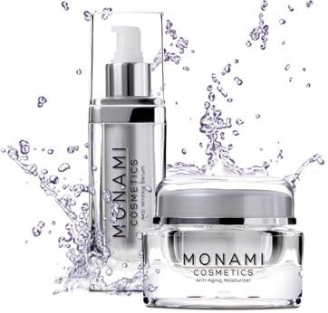 MONAMI Anti Aging Anti Wrinkle Skin Care