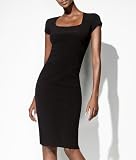 Shape fx Shaping Cap Sleeve Dress Daywear