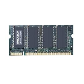 BUFFALO DDR メモリモジュール DN333-A512MZ