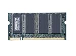 BUFFALO DDR メモリモジュール DN333-A512MZ