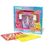 Jumbo Stencil Station - Fashion & Ponies